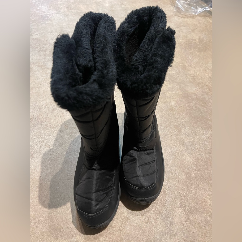 Mountain Warehouse Womens Snow Boots Size 9